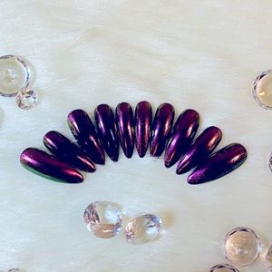 Harmony||Press-on Nail Set